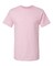 Golden Soft Touch Crewneck T-Shirt for Work, Casual & Everyday Comfort Wear